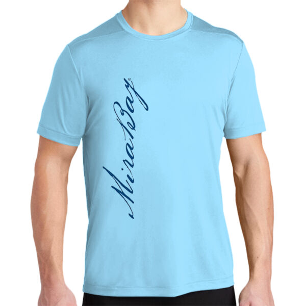 Mira Bay Side Print - Posi UV ® Pro Tee Thumbnail