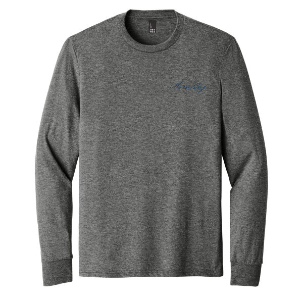 Mira Bay Side Print - Perfect Tri ® Long Sleeve Tee Thumbnail