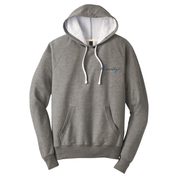 Mira Bay Side Print - Perfect Tri ® French Terry Hoodie Thumbnail