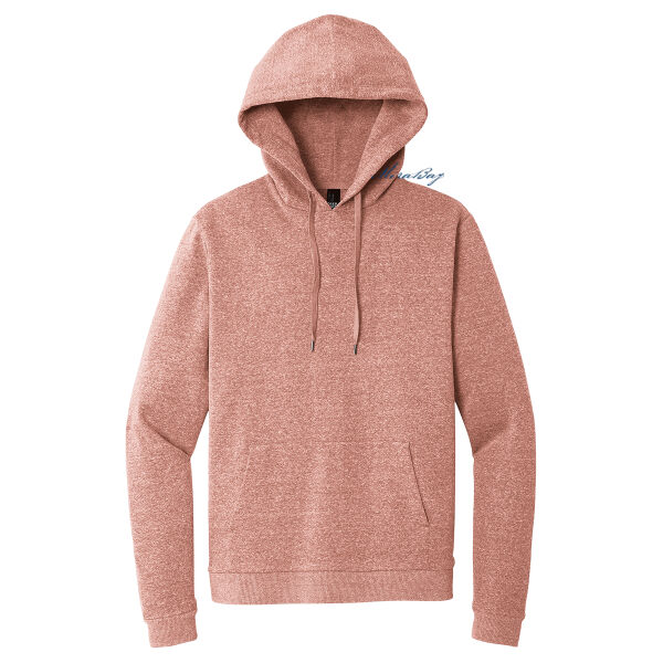 Mira Bay Side Print - Perfect Tri ® Fleece Pullover Hoodie Thumbnail