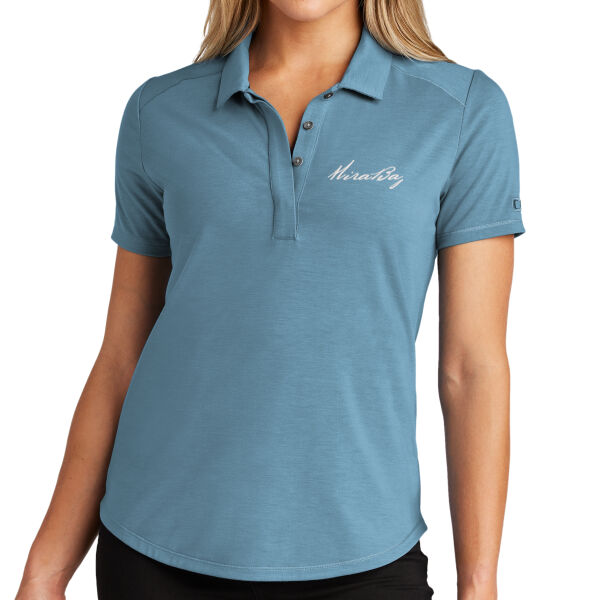 Mira Bay Embroidered  - Ladies Motion Polo Thumbnail