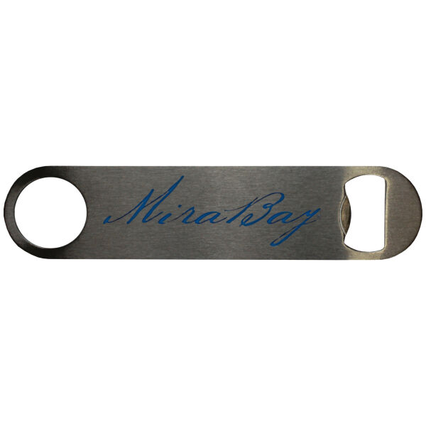 Mira Bay - Bottle Opener - Pub Style Thumbnail