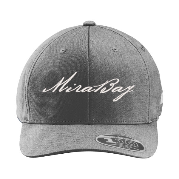 Mira Bay Embroidered - Fomo Solid Cap Thumbnail