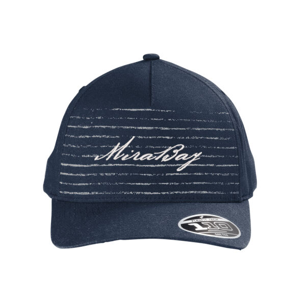 Mira Bay Embroidered - Fomo Novelty Cap Thumbnail
