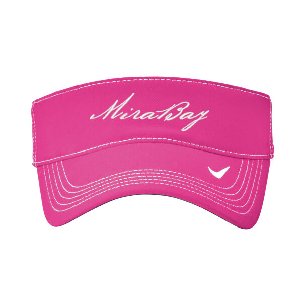 Mira Bay Embroidered - Dri FIT Ace Visor Thumbnail