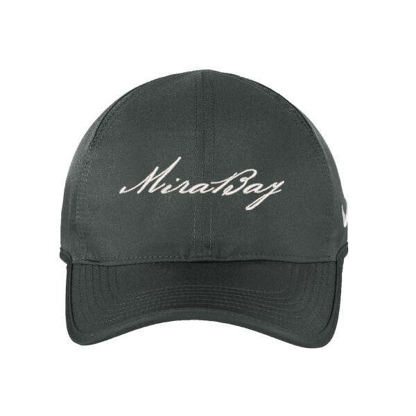 Mira Bay Embroidered - Dri FIT Featherlight Performance Cap Thumbnail