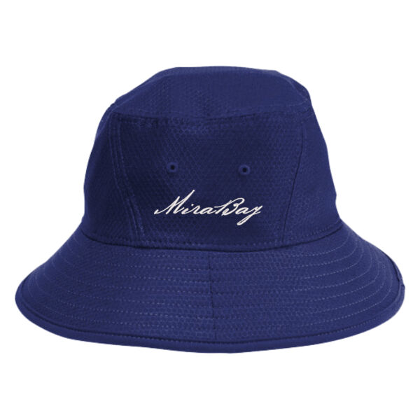 Mira Bay Embroidered - Hex Era Bucket Hat Thumbnail