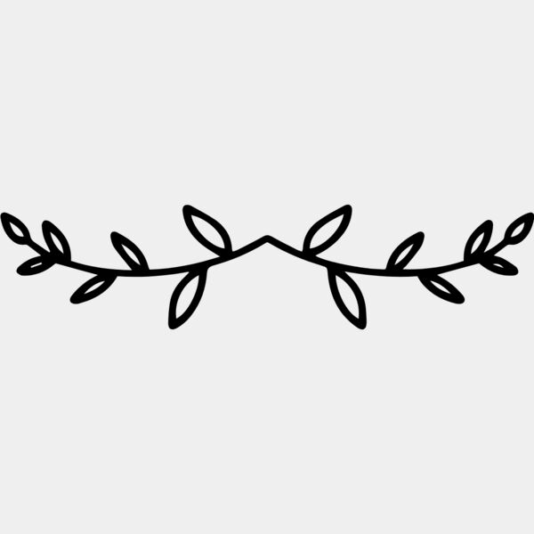 Floral Divider 9 Thumbnail