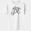 1-DAY RUSH NO MINIMUM  Infant Core Cotton Tee Thumbnail
