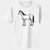 1-DAY RUSH NO MINIMUM  Infant Core Cotton Tee Thumbnail