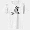 1-DAY RUSH NO MINIMUM  Infant Core Cotton Tee Thumbnail