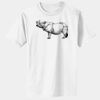1-DAY RUSH NO MINIMUM  Infant Core Cotton Tee Thumbnail
