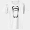 1-DAY RUSH NO MINIMUM  Infant Core Cotton Tee Thumbnail