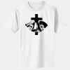 1-DAY RUSH NO MINIMUM  Infant Core Cotton Tee Thumbnail