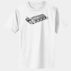1-DAY RUSH NO MINIMUM  Infant Core Cotton Tee Thumbnail
