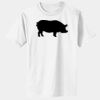 1-DAY RUSH NO MINIMUM  Infant Core Cotton Tee Thumbnail