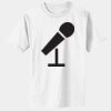 1-DAY RUSH NO MINIMUM  Infant Core Cotton Tee Thumbnail