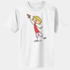 1-DAY RUSH NO MINIMUM  Infant Core Cotton Tee Thumbnail