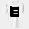 1-DAY RUSH NO MINIMUM  Infant Core Cotton Tee Thumbnail