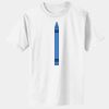 1-DAY RUSH NO MINIMUM  Infant Core Cotton Tee Thumbnail