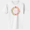 1-DAY RUSH NO MINIMUM  Infant Core Cotton Tee Thumbnail