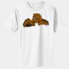 1-DAY RUSH NO MINIMUM Toddler Core Cotton Tee Thumbnail