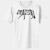 1-DAY RUSH NO MINIMUM Toddler Core Cotton Tee Thumbnail