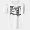 1-DAY RUSH NO MINIMUM Toddler Core Cotton Tee Thumbnail
