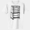 1-DAY RUSH NO MINIMUM Toddler Core Cotton Tee Thumbnail