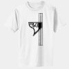 1-DAY RUSH NO MINIMUM Toddler Core Cotton Tee Thumbnail