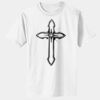 1-DAY RUSH NO MINIMUM Toddler Core Cotton Tee Thumbnail