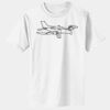 1-DAY RUSH NO MINIMUM Toddler Core Cotton Tee Thumbnail