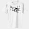 1-DAY RUSH NO MINIMUM Toddler Core Cotton Tee Thumbnail