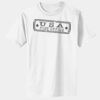 1-DAY RUSH NO MINIMUM Toddler Core Cotton Tee Thumbnail