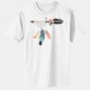 1-DAY RUSH NO MINIMUM Toddler Core Cotton Tee Thumbnail