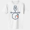 1-DAY RUSH NO MINIMUM Toddler Core Cotton Tee Thumbnail