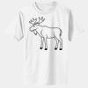 1-DAY RUSH NO MINIMUM Toddler Core Cotton Tee Thumbnail
