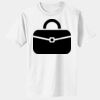 1-DAY RUSH NO MINIMUM Toddler Core Cotton Tee Thumbnail