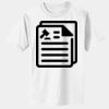 1-DAY RUSH NO MINIMUM Toddler Core Cotton Tee Thumbnail