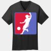 Core Cotton V-Neck Tee Thumbnail