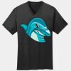 Core Cotton V-Neck Tee Thumbnail