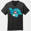 Core Cotton V-Neck Tee Thumbnail