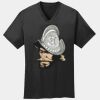 Core Cotton V-Neck Tee Thumbnail