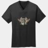 Core Cotton V-Neck Tee Thumbnail