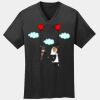 Core Cotton V-Neck Tee Thumbnail