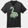 Core Cotton V-Neck Tee Thumbnail