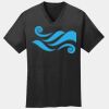 Core Cotton V-Neck Tee Thumbnail