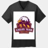 Core Cotton V-Neck Tee Thumbnail