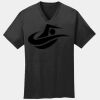 Core Cotton V-Neck Tee Thumbnail