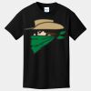 Youth Core Cotton Tee Thumbnail